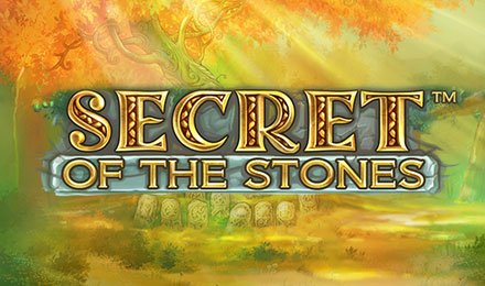 Secret of the Stones Slot – Demo & Review slot cover image