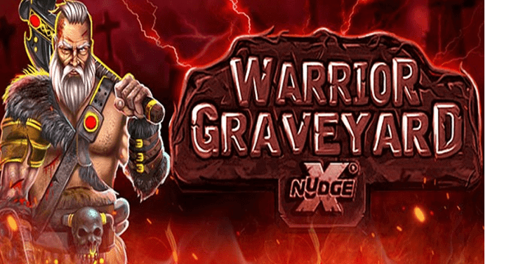 Warrior Graveyard Slot – Demo & Review slot cover image