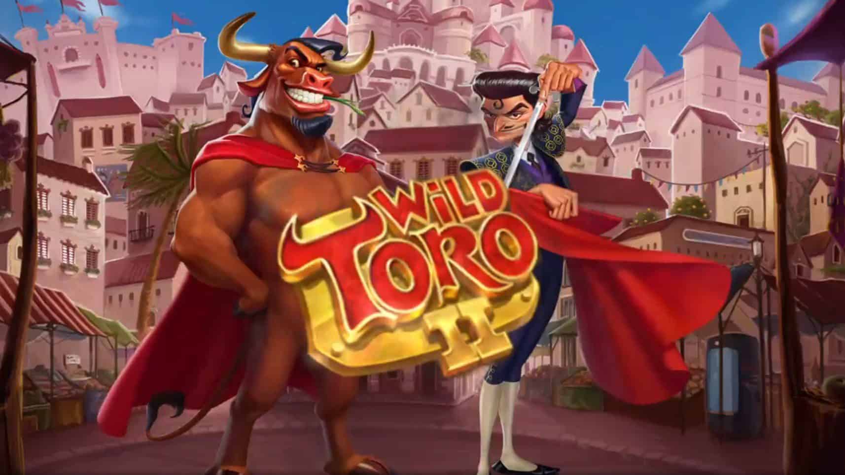Wild Toro 2 Slot – Demo & Review slot cover image