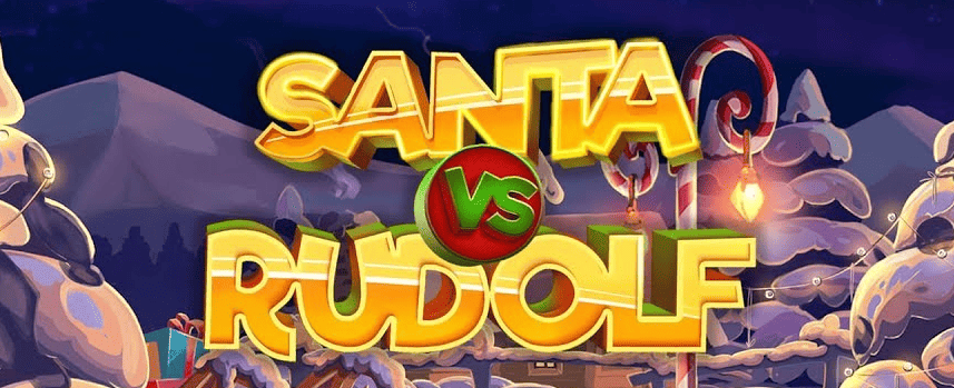 Santa vs Rudolf Slot – Demo & Review slot cover image