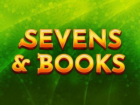 Sevens & Books Slot – Demo & Review slot cover image