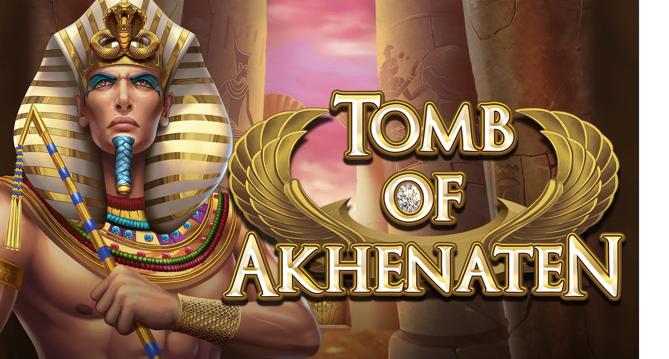 Tomb of Akhenaten Slot – Demo & Review slot cover image