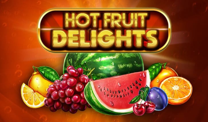 Hot Fruit Delights Slot – Demo & Review slot cover image