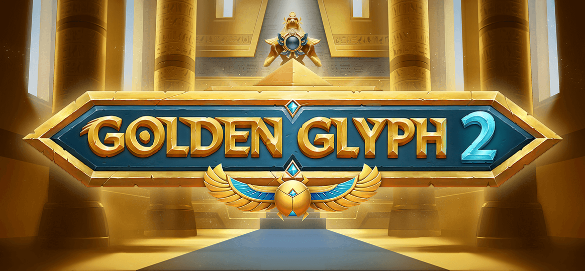 Golden Glyph 2 Slot – Demo & Review slot cover image