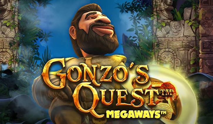 Gonzo’s Quest Megaways Slot – Demo & Review slot cover image