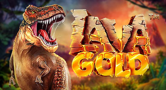 Lava Gold Slot – Demo & Review slot cover image