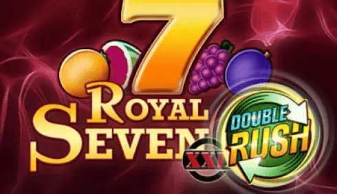 Royal Seven Double Rush Slot – Demo & Review slot cover image