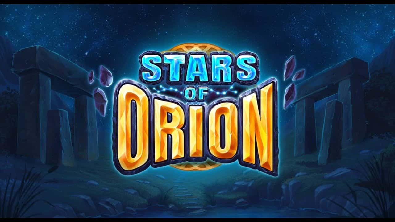 Stars of Orion Slot – Demo & Review slot cover image