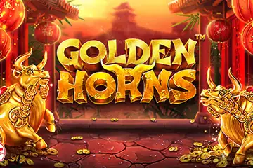 Golden Horns Slot – Demo & Review slot cover image