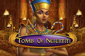 Tomb Of Nefertiti Slot – Demo & Review slot cover image