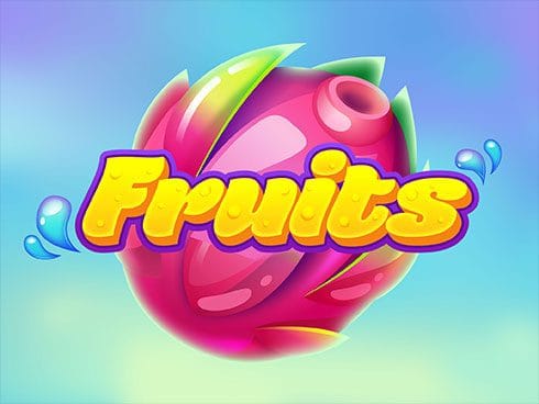 Fruits Slot – Demo & Review slot cover image