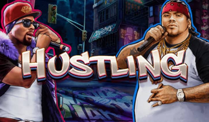 Hustling Slot – Demo & Review slot cover image