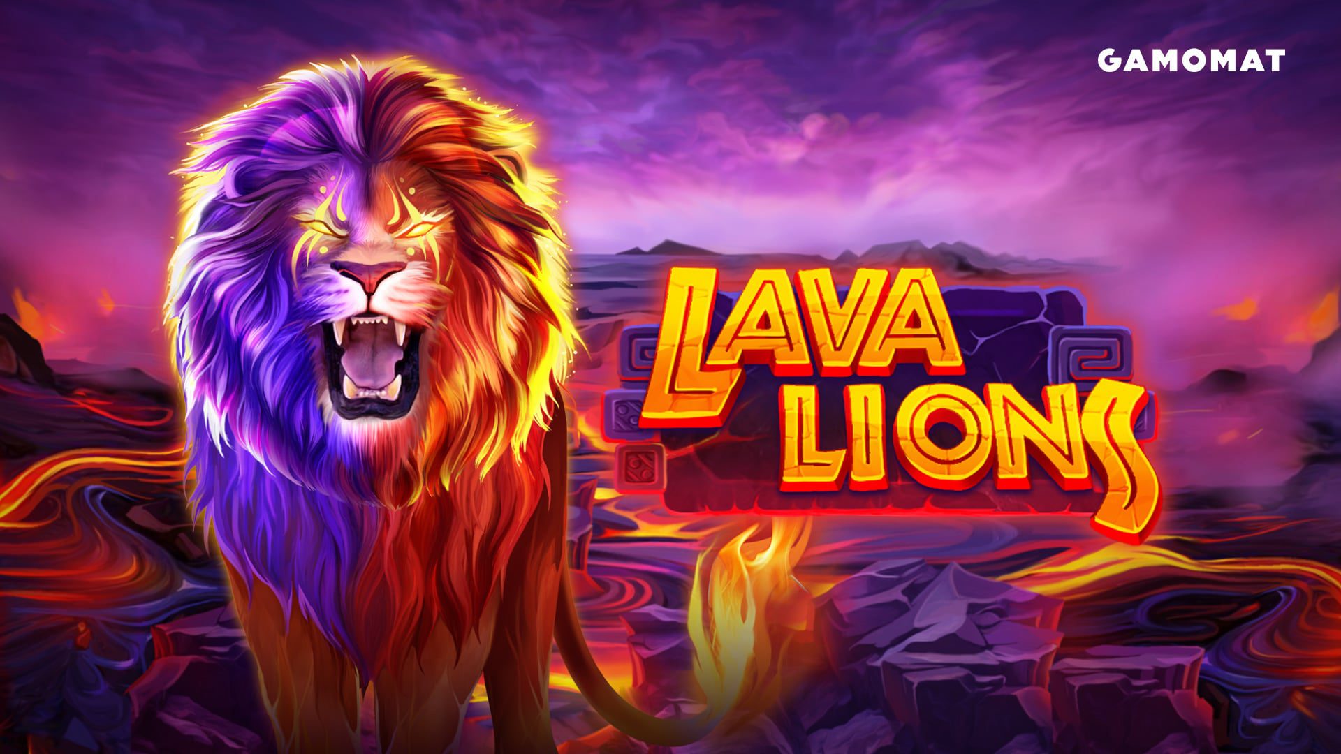 Lava Lions Slot – Demo & Review slot cover image