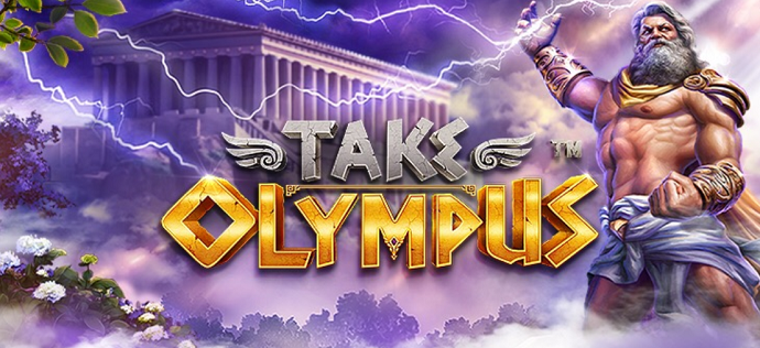 Take Olympus Slot – Demo & Review slot cover image