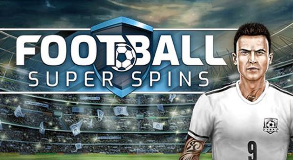 Football Super Spins Slot – Demo & Review slot cover image