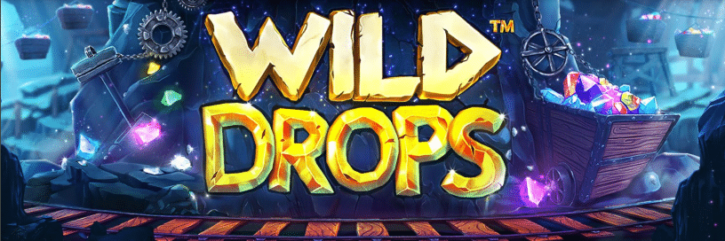 Wild Drops Slot – Demo & Review slot cover image