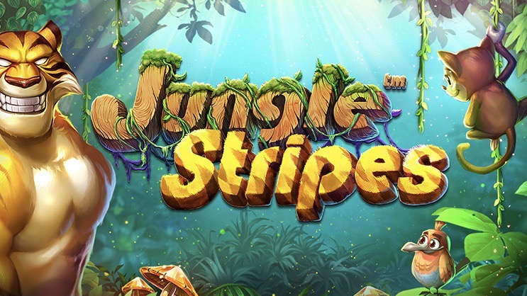 Jungle Stripes Slot – Demo & Review slot cover image