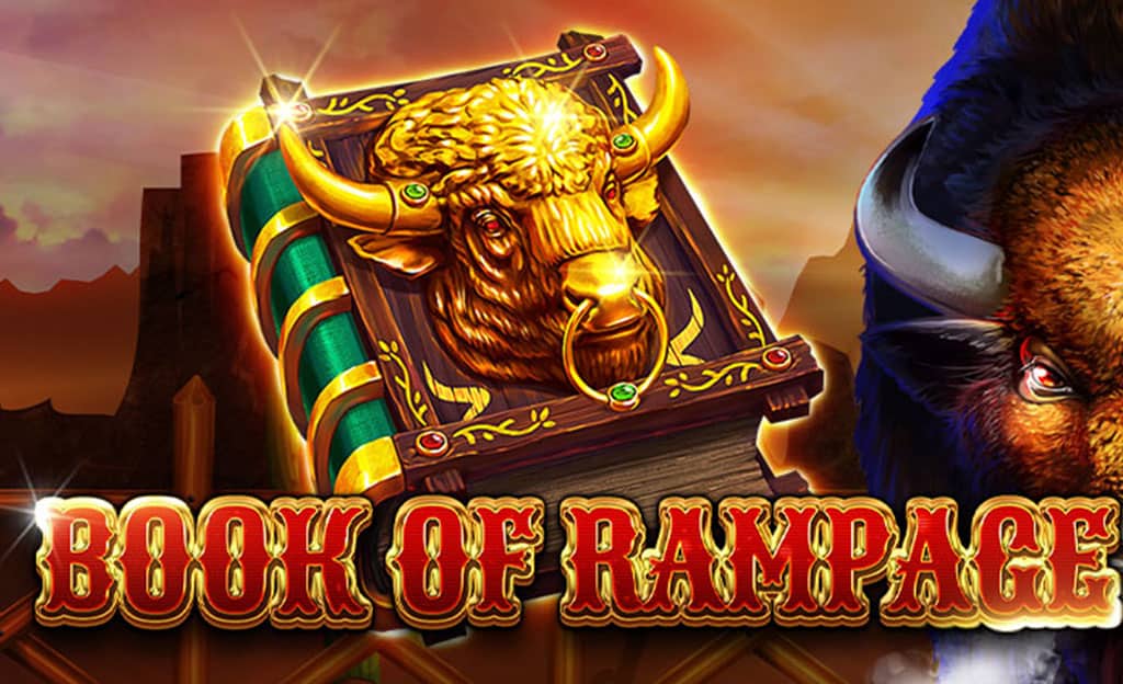 Book of Rampage Slot – Demo & Review slot cover image