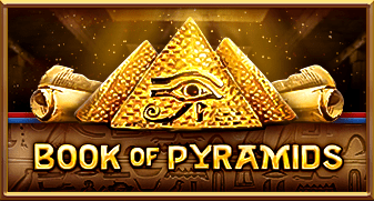 Book of Pyramids Slot – Demo & Review slot cover image