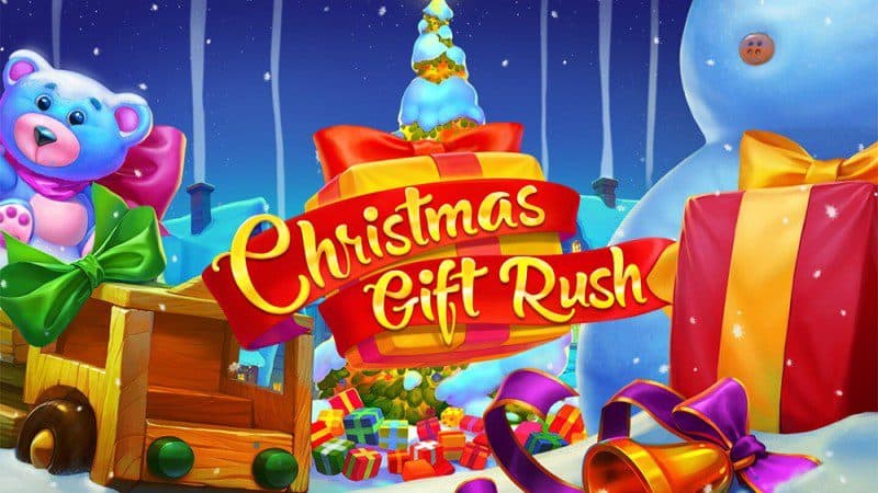Christmas Gift Rush Slot – Demo & Review slot cover image