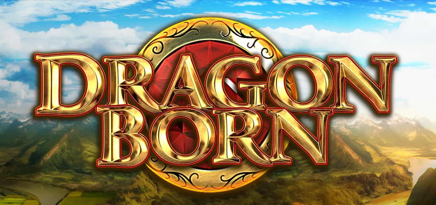 Dragon Born Slot – Demo & Review slot cover image