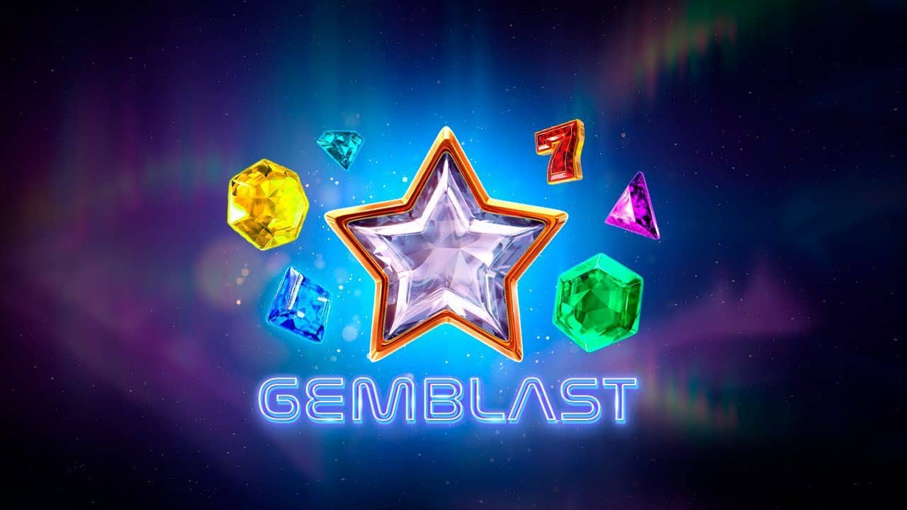 Gemblast Slot – Demo & Review slot cover image