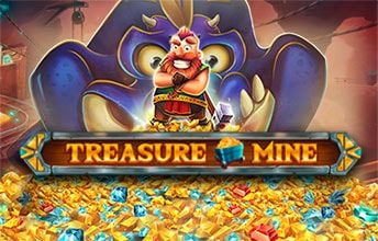Treasure Mine Slot – Demo & Review slot cover image