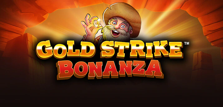 Gold Strike Bonanza Slot – Demo & Review slot cover image