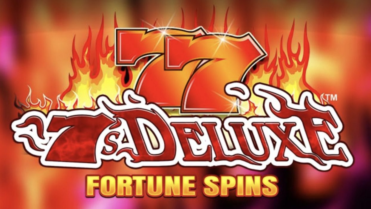 7’s Deluxe Fortune Slot – Demo & Review slot cover image