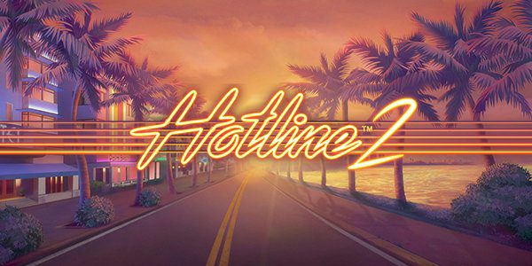 Hotline 2 Slot – Demo & Review slot cover image