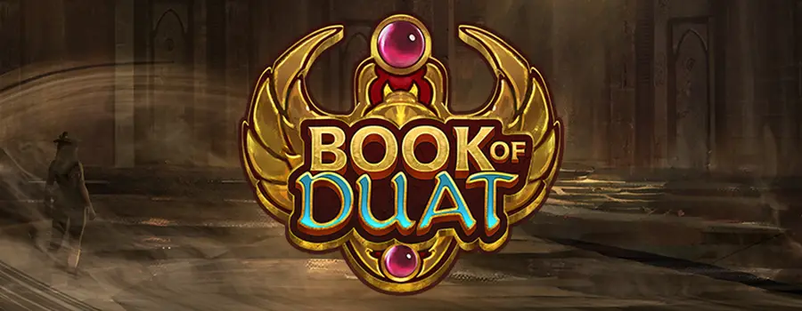 Book of Duat Slot – Demo & Review slot cover image