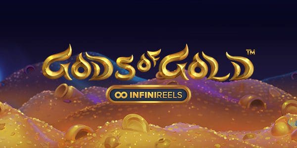 Gods of Gold Slot – Demo & Review slot cover image