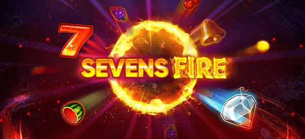 Sevens Fire Slot – Demo & Review slot cover image