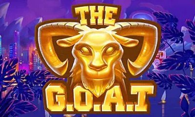 The G.O.A.T Slot – Demo & Review slot cover image