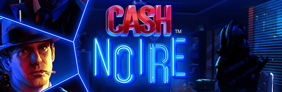 Cash Noire Slot – Demo & Review slot cover image