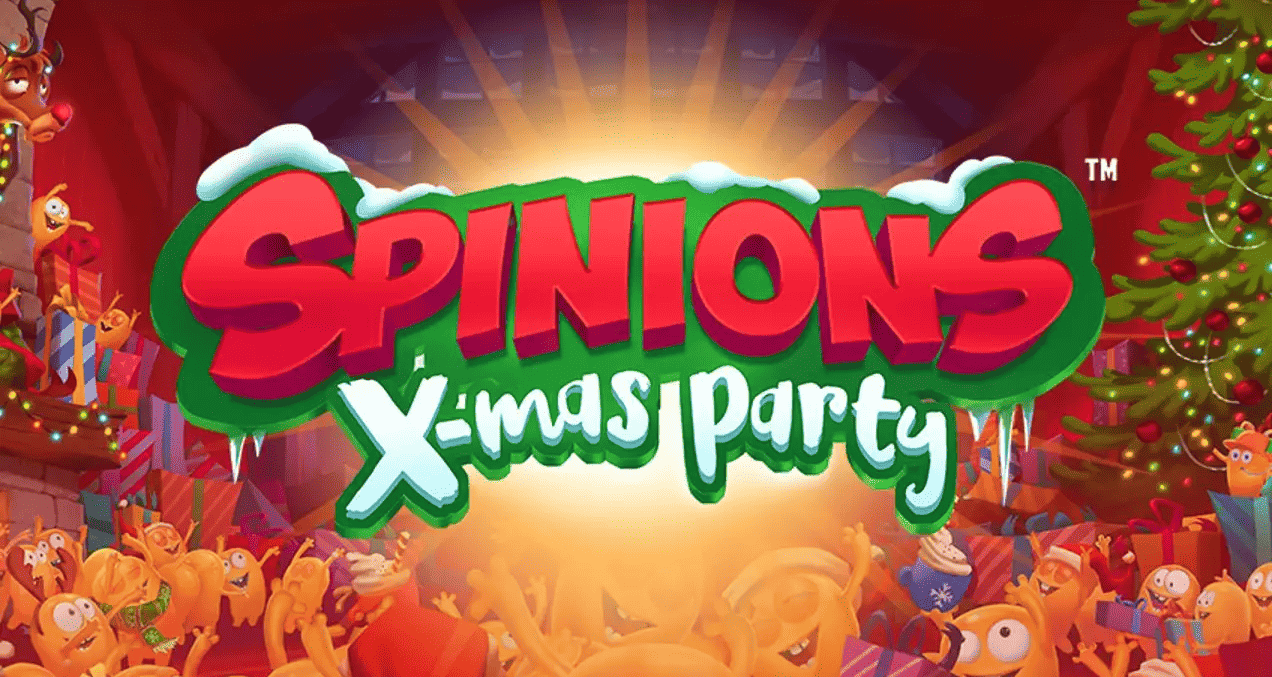 Spinions X-Mass Party Slot – Demo & Review slot cover image