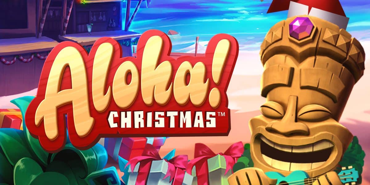 Aloha! Christmas Slot – Demo & Review slot cover image