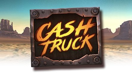 Cash Truck Slot – Demo & Review slot cover image