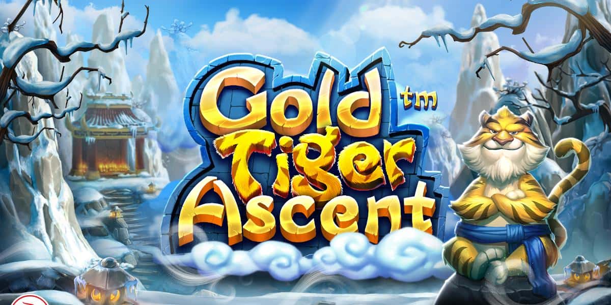 Gold Tiger Ascent Slot – Demo & Review slot cover image