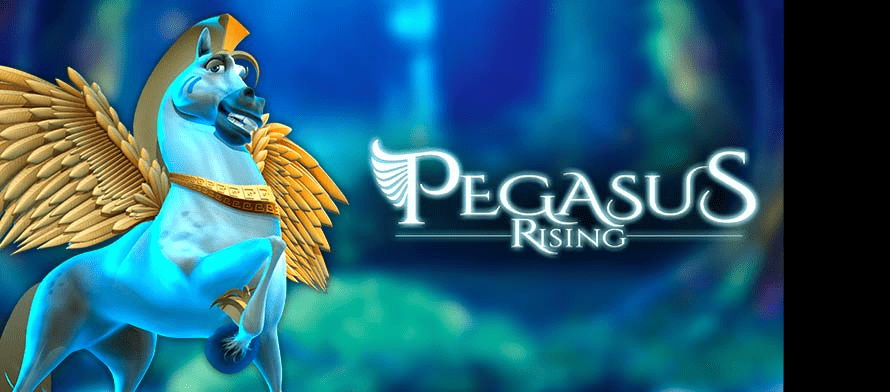 Pegasus Rising Slot – Demo & Review slot cover image