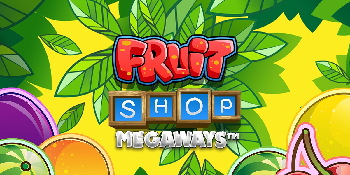 Fruit Shop Megaways Slot – Demo & Review slot cover image