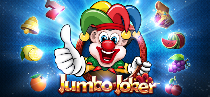 Jumbo Joker Slot – Demo & Review slot cover image
