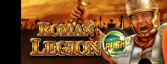 Roman Legion Double Rush Slot – Demo & Review slot cover image