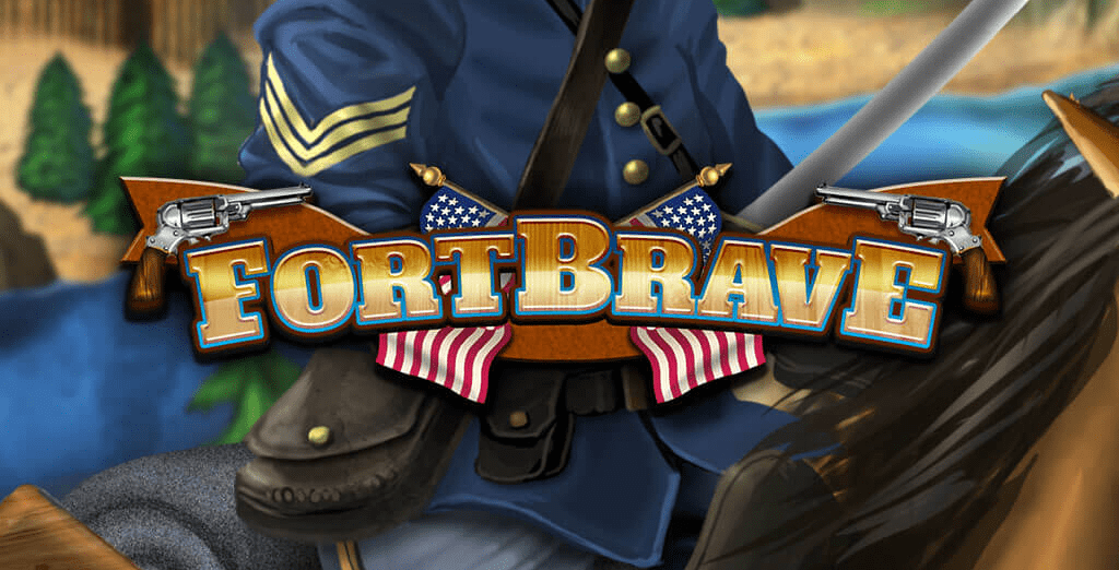 Fort Brave Slot – Demo & Review slot cover image
