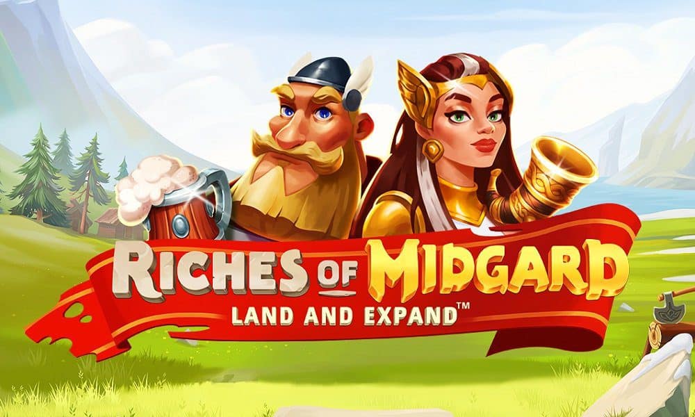 Riches of Midgard Slot – Demo & Review slot cover image