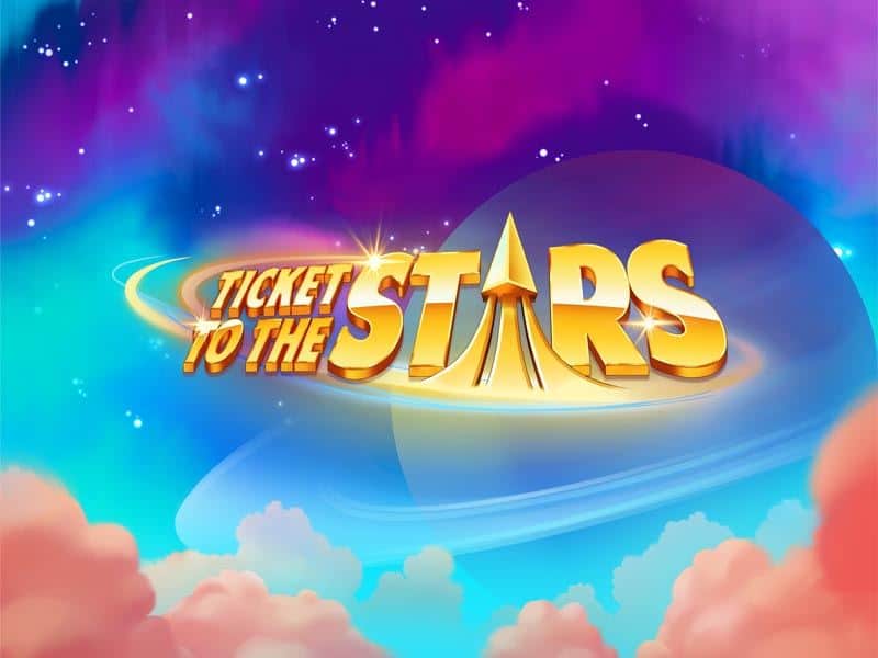 Ticket to the Stars Slot – Demo & Review slot cover image