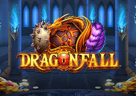 DragonFall Slot – Demo & Review slot cover image