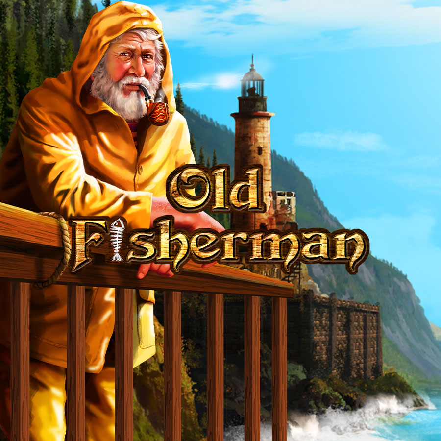 Old Fisherman Slot – Demo & Review slot cover image