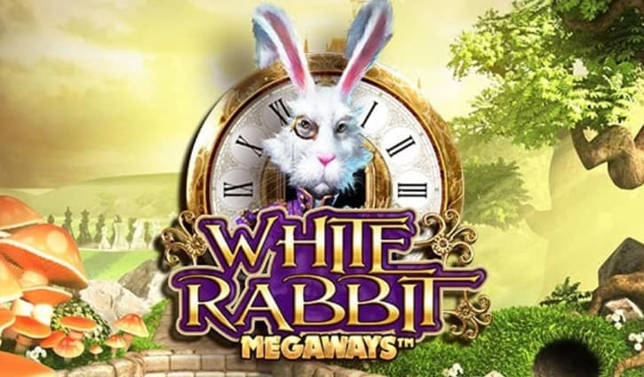 White Rabbit Megaways Slot – Demo & Review slot cover image