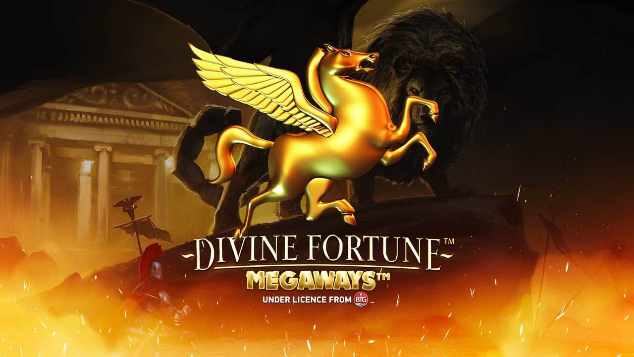 Divine Fortune Slot – Demo & Review slot cover image